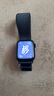 Apple/蘋果 Watch SE 智能手表GPS款40毫米午夜色鋁金屬表殼濃墨色回環(huán)式運(yùn)動(dòng)表帶MXF03CH/B 曬單實(shí)拍圖