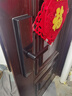 德施曼（DESMAN）指紋鎖智能門鎖 電子密碼鎖 入戶防盜門鎖環(huán)保鋰電池長續(xù)航V7Plus 曬單實拍圖