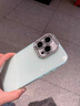 秒揚 適用蘋果16手機殼iphone16promax新款14閃粉鏡頭膜13pro全包防摔12簡約plus高級感小眾硅膠殼 【果凍粉】水鉆鏡頭膜-夏天多巴胺 iPhone 14plus 曬單實拍圖