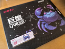 GEIL金邦 128G(64Gx2)套裝 DDR5 6000 臺(tái)式機(jī)電腦內(nèi)存條  巨蟹馬甲條系列灰色C40 助力AI 曬單實(shí)拍圖