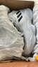 ADIDAS/阿迪達(dá)斯男鞋 Pro Bounce 實戰(zhàn)場上緩震休閑運動鞋高幫籃球鞋 FW0904 黑色 40.5 曬單實拍圖