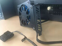 寶璋PCI位半高2U小機箱風(fēng)扇大風(fēng)量MINI迷你電腦HTPC小主機散熱器風(fēng)扇半高半刀顯卡降溫散熱風(fēng)扇靜音 單風(fēng)扇 曬單實(shí)拍圖
