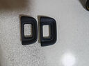 工馬適用尼康DK-20眼罩D3100 D5100 D3000 D60 D50取景器單反相機(jī)配件 曬單實拍圖