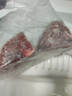 智田喜牦牛肉 牛腱子 牛肋條 牛腿肉阿壩州高原草飼牦牛肉 生鮮牛肉 牦牛后腿肉 4斤 曬單實拍圖