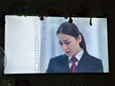 HUIWEl惠微智慧屏家用液晶防爆高清全面屏電視機智能wifi無(wú)邊框4K語(yǔ)音 LED-55長(cháng)108*寬63cm-網(wǎng)絡(luò )版+安裝 曬單實(shí)拍圖