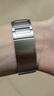 傾晨【鈦金屬】華為fit3/fit4表帶鈦金屬表帶華為watch FIT3/fit4pro手表表帶鈦合金金屬表帶女士男生 【銀色】鈦合金（原扣款） 曬單實(shí)拍圖