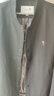 與狼共舞【定制內(nèi)里】通勤棒球服外套易打理男士夾克 001黑色 XL(180)  曬單實拍圖