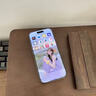 GUIG蘋果16鋼化膜iPhone16E手機(jī)膜16promax/15pro秒貼14plus/蘋果13/12全屏覆蓋11/xs/xr防摔手機(jī)貼膜 高清款-2片裝【秒貼除塵丨全屏覆蓋丨聽筒防塵】 蘋果16 曬單實(shí)拍圖