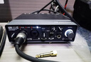 YAMAHA雅馬哈聲卡UR22C手機(jī)電腦直播K歌話筒套裝專業(yè)錄音配音有聲書設(shè)備 UR22C 標(biāo)配 曬單實(shí)拍圖