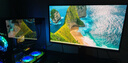 微星（MSI）27英寸2K280Hz QD-OLED顯示器 0.03ms(GTG) HDR400游戲電競顯示屏MAG 271QP QD-OLED X28流光X28 曬單實拍圖