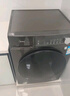 美的（Midea）滾筒洗衣機(jī)全自動(dòng)家用【MG100V36T】懶人超薄10公斤 以舊換新 家電國(guó)家補(bǔ)貼20% 一級(jí)能效 內(nèi)衣洗  曬單實(shí)拍圖
