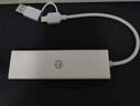 京東京造Type-C五合一擴展塢 USB-C分線器轉HDMI轉換器PD100W快充4k轉接頭蘋果MacBook華為筆記本電腦iPad 曬單實拍圖