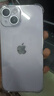 Apple【限時搶購】蘋果14plus iphone14plus系列 雙卡雙待全網(wǎng)通5G手機 蘋果14 紫色 6.1寸 256GB+全網(wǎng)通+質(zhì)保2年+配件禮包 曬單實拍圖
