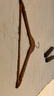 左轉(zhuǎn)角衣架實(shí)木衣服架木質(zhì)衣架掛衣服木制大衣架無(wú)痕衣掛西裝衣服撐子 曬單實(shí)拍圖