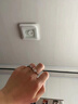 DRAGBOLL鉆戒女經(jīng)典款六爪微鑲戒指訂婚求婚結(jié)婚鍍鉑金送送女朋友生日禮物 DR-AGBOLL鉆戒2克拉 女士14號(hào) 曬單實(shí)拍圖