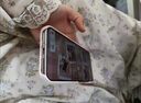 XFMF國風(fēng)質(zhì)感小眾復古緞面紋理絲絨適用小米15手機殼15pro保護套13半包14ultra防摔紅米K80高級感情侶 【奶油白】絲絨紋半包 小米 14 曬單實(shí)拍圖