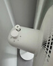 美的（Midea） 電風(fēng)扇 家用風(fēng)扇7葉落地扇立式輕音節(jié)能大風(fēng)量電扇臺扇迷你扇臺立兩用轉(zhuǎn)頁扇空氣循環(huán)扇安靜低音 店長推薦丨7葉勁風(fēng) 百萬單品 家用落地扇 曬單實拍圖