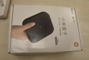 小米盒子高清電視盒子智能全網(wǎng)通新款家用投屏wifi語(yǔ)音網(wǎng)絡(luò )機頂盒 小米盒子4C 曬單實(shí)拍圖