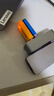 aprilbuy便攜式迷你USB3.0分線器typec3.0直插式拓展塢USB HUB擴展塢集線器筆記本臺式電腦車載車用轉(zhuǎn)換頭 USB3.0【鋁合金】可旋轉(zhuǎn) 曬單實拍圖