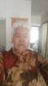 雪夕（XUEXI）媽媽裝夏款改良旗袍裙子50歲中老年女裝夏季短袖大碼高貴過膝裙 曬單實拍圖