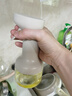 閃閃優(yōu)品噴油壺噴油瓶廚房油壺家用噴油壺霧化食品級噴霧油壺噴油控油壺 噴油霧化：噴嘴不滴油 280ml 曬單實拍圖