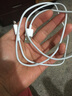 適配蘋果6s原裝5W瓦充電器iPhone6s快充數(shù)據(jù)線手機閃充充電線套裝 蘋果6S快充數(shù)據(jù)線1米2條 曬單實拍圖