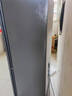 容聲171升雙開二門兩門家用小電冰箱小戶型節(jié)能超薄冷藏冷凍出租房屋宿舍迷你BCD-171D12D銀國家補(bǔ)貼 曬單實(shí)拍圖
