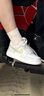 耐克（NIKE）女鞋AIR FORCE 1 '07運(yùn)動(dòng)鞋休閑鞋IB3881-001 灰白色  37.5 曬單實(shí)拍圖