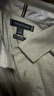 TOMMY HILFIGER【透氣舒適】夏季男裝珠地網(wǎng)眼商務休閑純色翻領短袖T恤POLOJA572 【經(jīng)典百搭】灰色P8F M （推薦：135-150斤） 曬單實拍圖