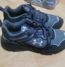 安德瑪（UNDERARMOUR）春夏Forge Runner男女柔韌運動休閑鞋6003967 黑色001 40 曬單實拍圖