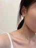 戚小米韓國夸張耳環(huán)女款耳釘2025款潮氣質(zhì)耳墜網(wǎng)紅個(gè)性高級感耳飾品 氣質(zhì)耳釘一對 曬單實(shí)拍圖