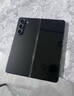 三星Galaxy Z Fold5折疊屏款港版美版韓版辦公游戲商務(wù)追劇手機zfold6 ZFold5宇夜黑 12+512G 美版 單卡 曬單送禮 曬單實拍圖