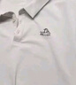 伯希和（Pelliot）戶外速干polo衫商務(wù)T恤男女速干衣夏季短袖翻領(lǐng)半袖11421507灰L 曬單實(shí)拍圖