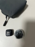 大疆 DJI Mic Mini 發(fā)射器（碳素黑）迷你無線降噪紐扣式領(lǐng)夾麥克風(fēng)采訪直播vlog收音麥 曬單實(shí)拍圖