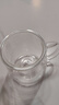 物生物（RELEA）茶杯男茶水分離杯玻璃杯水杯辦公泡茶杯子耐高溫花茶杯中秋節禮物 曬單實(shí)拍圖