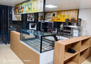 鮮易可定制零下18度到零下25度風(fēng)冷展示柜意式手工冰淇淋厚切炒酸奶硬質(zhì)手工雪糕風(fēng)冷商用冷凍展示柜 炒酸奶展示柜【零下22度】 1200x860x1230mm 曬單實拍圖