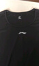 李寧（LI-NING）背心跑步夏款男女健身鍛煉透氣涼爽無(wú)袖上衣打底武術(shù)運動(dòng)背心 曬單實(shí)拍圖