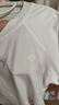 lululemon丨Back Vent 女士運動(dòng)后背通風(fēng)款 T 恤 防曬 LW3HL9S 白色 L /10 曬單實(shí)拍圖