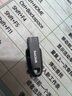 閃迪（SanDisk）256GB USB3.2 U盤(pán) CZ550黑色 讀速100MB/s 安全加密 數(shù)據(jù)恢復(fù) 學(xué)習(xí)辦公電腦車(chē)載 高速大容量?jī)?yōu)盤(pán) 曬單實(shí)拍圖