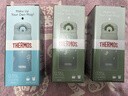 膳魔師（THERMOS）保溫杯不銹鋼水杯漸變綠350ml保冷杯子男女士學(xué)生兒童禮物JNR-351 曬單實(shí)拍圖