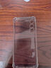 凡銳 三星C55手機殼5g新款透明Galaxy samsungC55全包TPU氣囊防摔保護套 【氣囊透明殼】1個(gè)殼 三星Galaxy C55 5G 曬單實(shí)拍圖