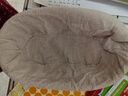 ROCKSHEAT歐包面包發(fā)酵籃手編圓形橢圓藤籃 割面 面包模具 Proofing Basket 橢圓H布套無(wú)商標(25*14*8cm) 曬單實(shí)拍圖