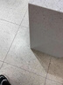 非兔仿古瓷磚x地板磚灰色地磚客廳防滑地面磚臥室水泥磚工業(yè)風(fēng) 淺灰色 600*600 曬單實(shí)拍圖