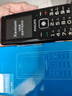 飛利浦（PHILIPS）E536 老年人手機4G全網通老人機雙卡雙待超長待機大字大聲大按鍵學生兒童備用專用功能機 星空黑 曬單實拍圖