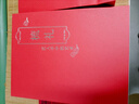 AIF三時花約發(fā)簪女三件套日常盤發(fā)簪子配頭飾高級感生日禮物送女友 發(fā)簪三件套+紅色發(fā)簪禮盒 曬單實拍圖