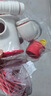西凈美陽臺洗衣機下水三頭通分水器烘干機掃地機人排水管道防臭四通接頭 洗手盆+洗衣機 曬單實拍圖