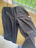 DESCENTE迪桑特TRAINING綜訓男士TRICOT涼感UPF100防曬褲運動長褲 BK-Tap Shoe M (170/80A) 曬單實拍圖