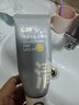 C咖雙管洗面奶80g*3氨基酸潔面乳控油去黑頭角質(zhì)卸妝卸防曬男女 曬單實拍圖