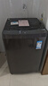 美的（Midea）波輪洗衣機(jī)全自動(dòng)家用 MB100V36DT 10公斤  直驅(qū)變頻 健康除螨 全域抗菌 一級(jí)能效 以舊換新 曬單實(shí)拍圖