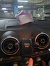 灰子品奧迪A3/A4L/A6L/Q3/Q2L/Q5/A1A5車(chē)載手機支架專(zhuān)用導航手機架卡扣6 【星耀黑】橫豎通用款 【14-20款】奧迪A3/S3專(zhuān)用 曬單實(shí)拍圖